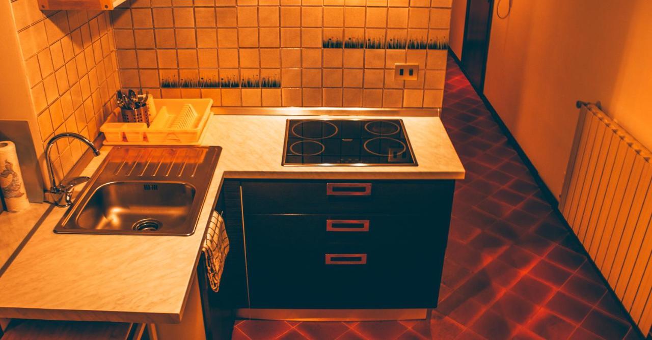 Incantevole Maisonette Nelle Alpi Cuneesi Lägenhet San Giacomo  Exteriör bild
