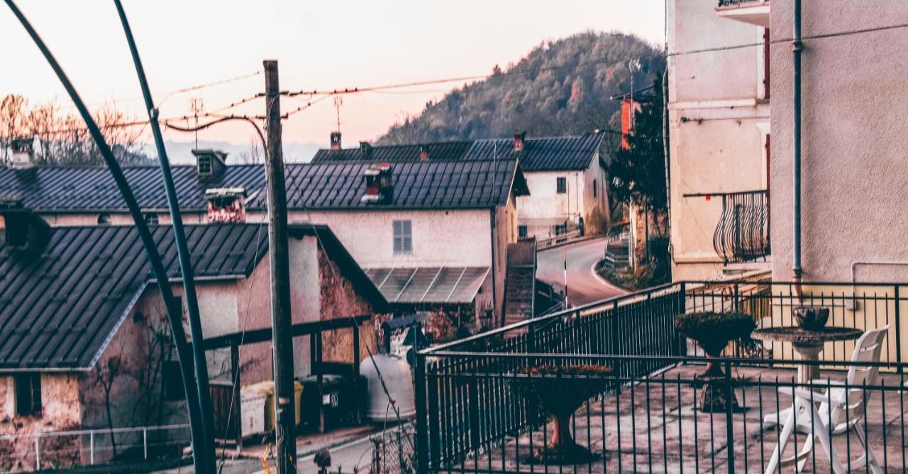 Incantevole Maisonette Nelle Alpi Cuneesi Lägenhet San Giacomo  Exteriör bild