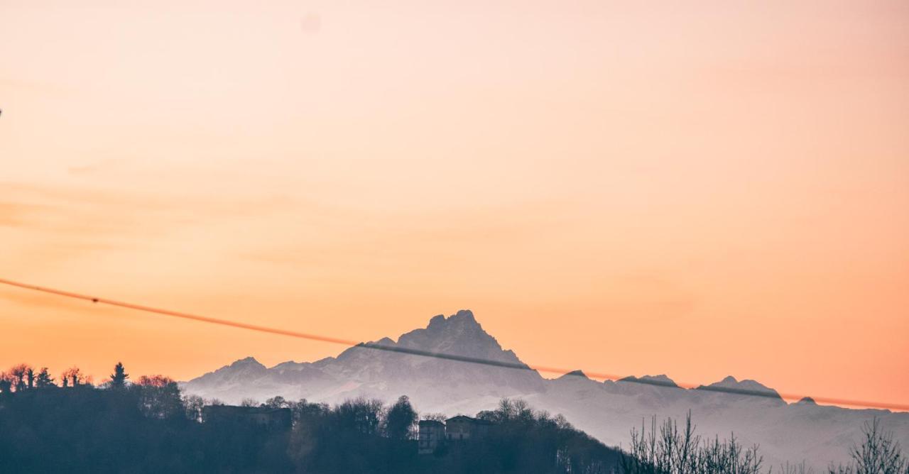 Incantevole Maisonette Nelle Alpi Cuneesi Lägenhet San Giacomo  Exteriör bild
