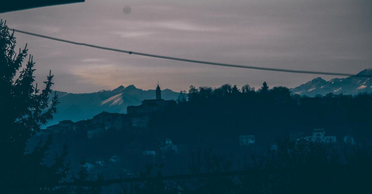 Incantevole Maisonette Nelle Alpi Cuneesi Lägenhet San Giacomo  Exteriör bild